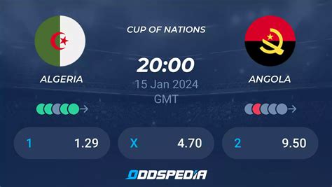 Bet on Algeria football with the best odds .